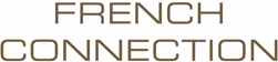 Dark Sepia French Connection Icon