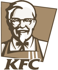 Dark Sepia KFC Icon