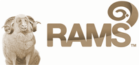 Dark Sepia RAMS Icon