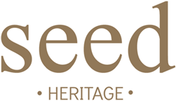 Dark Sepia Seed Heritage Icon