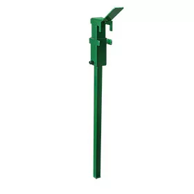 Bin Stand - Concreted Pole Style