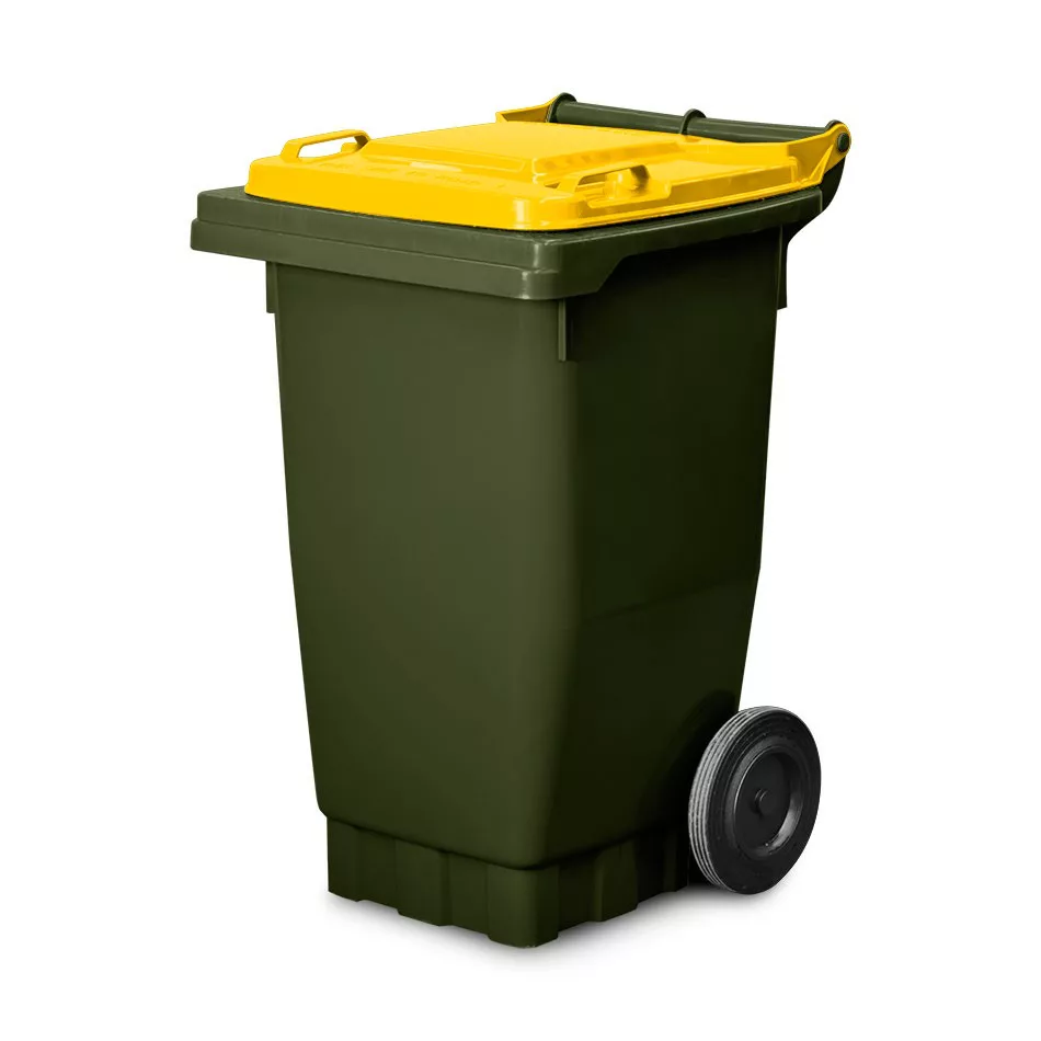 80L Wheelie Bin
