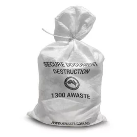 Secure Document Bags (140 Litre)