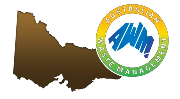 A part of Melbourne and AWM logo Icon