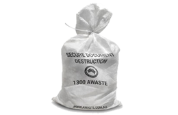 Image of a Document Bag only for Victoria