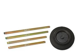 Image of a Pins, Wheels, & Axles